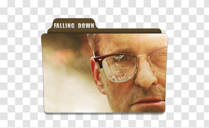 Michael Douglas Falling Down William 'D-Fens' Foster Actor Film - Drama Transparent PNG