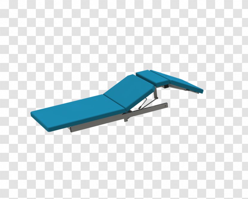 Sunlounger Chaise Longue Angle - Wing - Design Transparent PNG