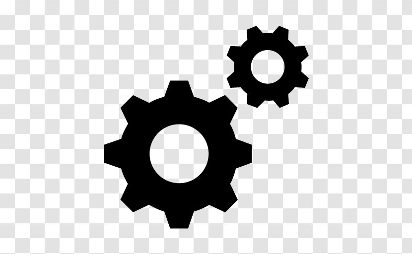 Gear Icon - Gears Transparent Background Transparent PNG