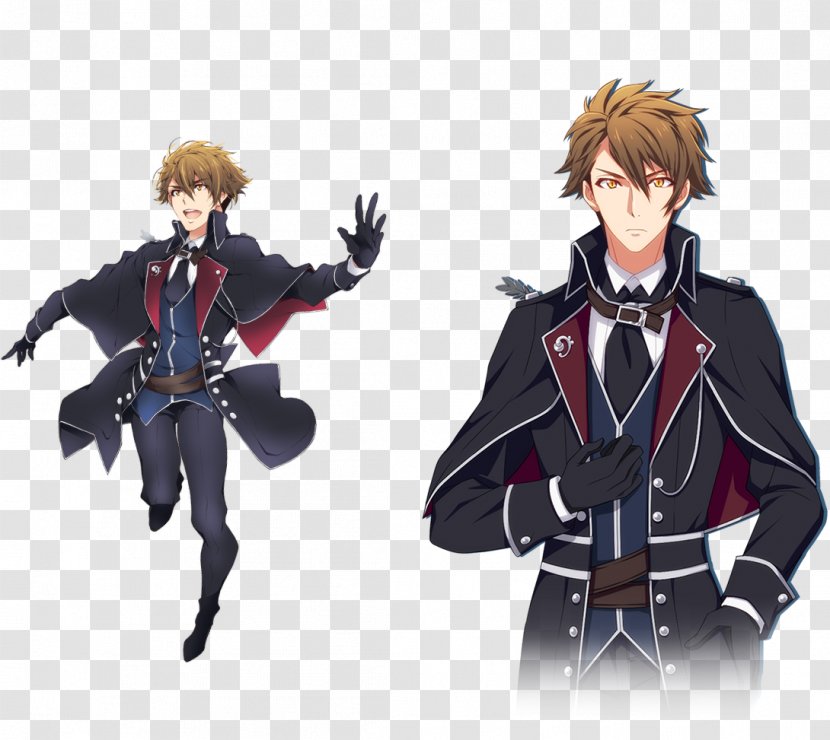 Idolish7 Ryūnosuke Tsunashi MONSTER GENERATiON - Tree - Trigger Transparent PNG