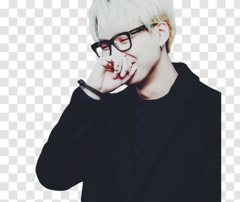 BTS Glasses K-pop This Is Your Community Pinnwand - Suga - Cool Transparent PNG