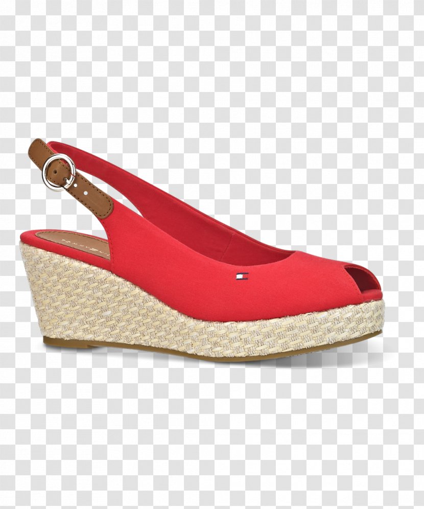 Sandal Shoe Flip-flops Espadrille Wedge Transparent PNG