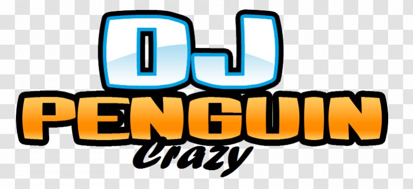 DJ Penguin Logo Disc Jockey Club - CLUB Transparent PNG