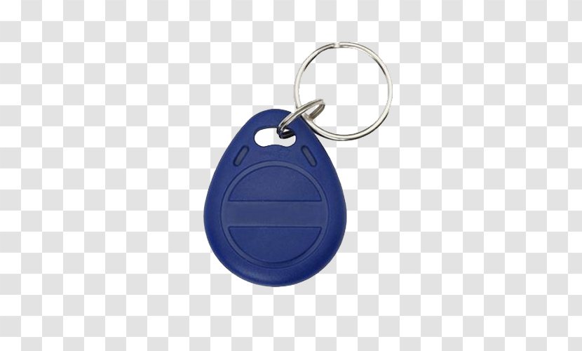 Radio-frequency Identification Fob Transponder Key Chains Access Control - Proximity Card - Electronics Transparent PNG
