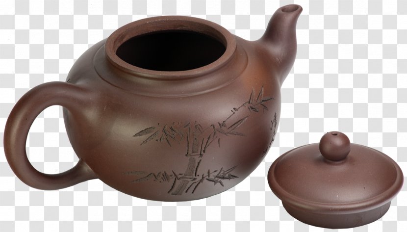 Teapot Pottery Kettle Ceramic Lid - Tennessee - Garden Fruits Transparent PNG