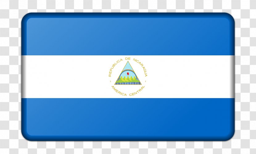 Flag Of Honduras Icon Design - Rectangle Transparent PNG
