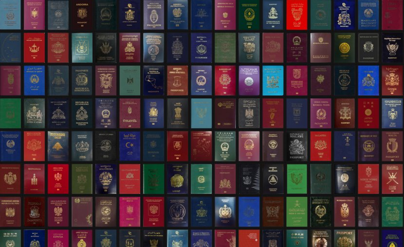 United States Schengen Area Passport Country Travel Visa - Symmetry Transparent PNG