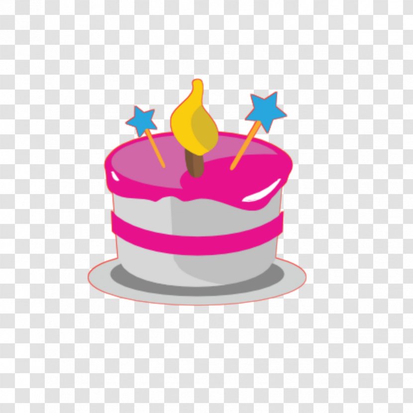 Birthday Cake Sugar - Torte Transparent PNG