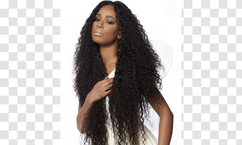 Artificial Hair Integrations Lace Wig Closures - Mane Transparent PNG