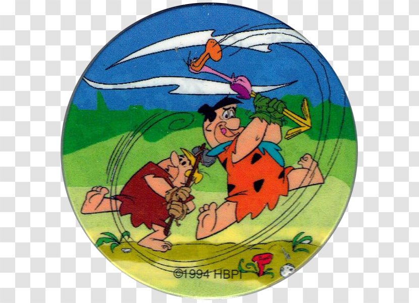 Fred Flintstone Hanna-Barbera Animation Animated Cartoon - Flintstones Transparent PNG