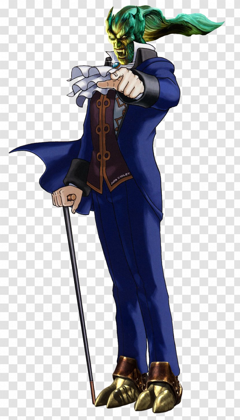 Phoenix Wright: Ace Attorney − Dual Destinies Investigations: Miles Edgeworth Justice For All - Action Figure - Nosgoth Transparent PNG