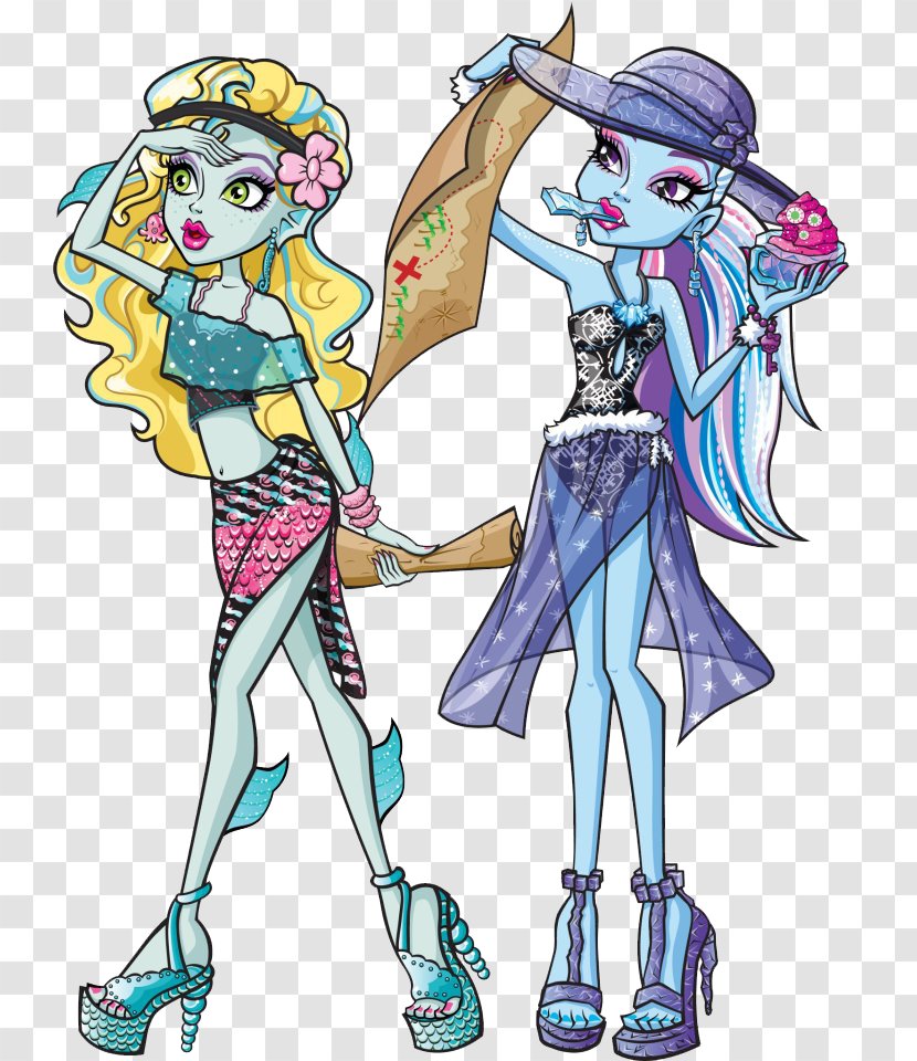 Monster High Doll Frankie Stein Ever After Ghoul - Heart Transparent PNG