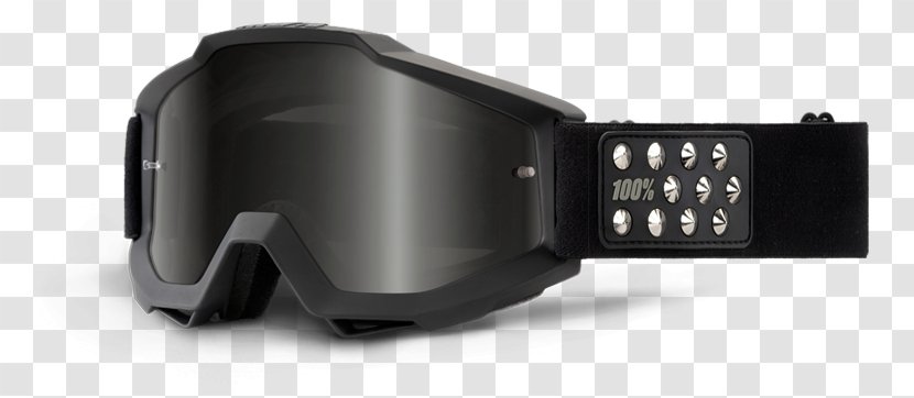 Goggles Glasses Lens Eyewear Motorcycle - Motocross Transparent PNG