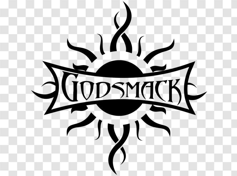 Godsmack T-shirt Heavy Metal Faceless Musical Ensemble - Watercolor Transparent PNG