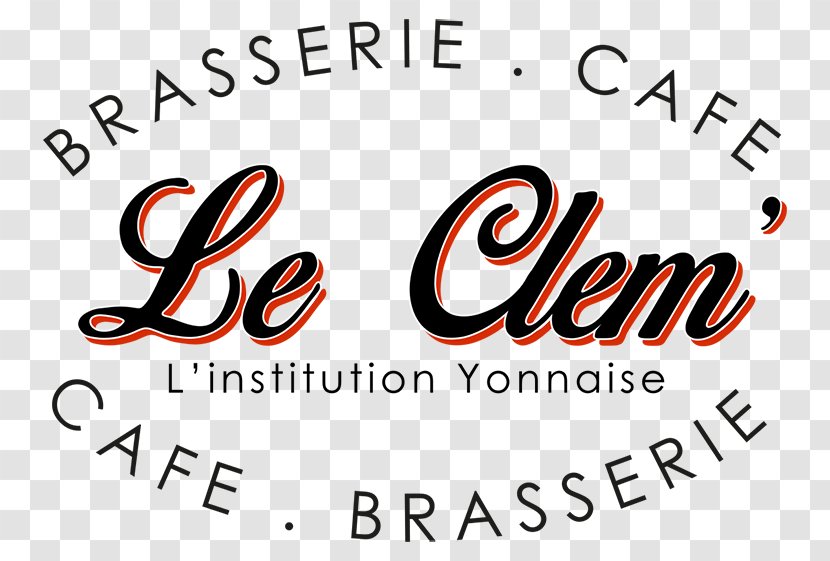 Logo Les Copains D'abord Font Text Clip Art - Calligraphy - Tuiles Aux Amandes Transparent PNG