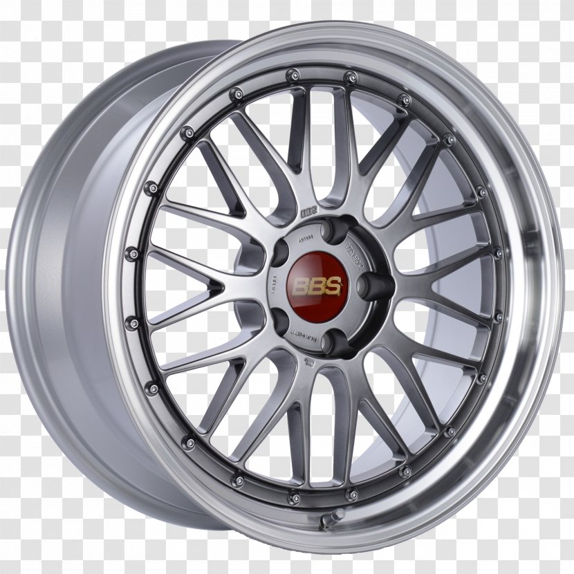 Car Rim BBS Kraftfahrzeugtechnik BMW Wheel - Bmw Transparent PNG