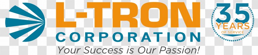 L-Tron Corporation Logo Business Automation Computer - Tron Transparent PNG