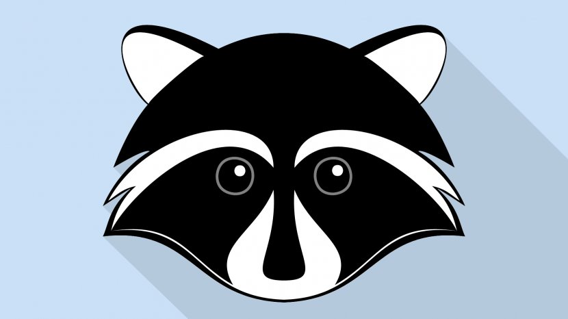 Desktop Wallpaper Raccoon Animal - Video Game Transparent PNG