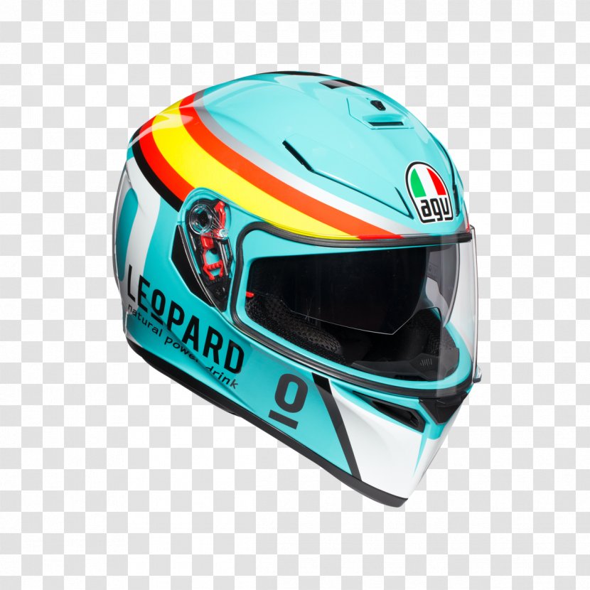 Motorcycle Helmets AGV Dainese - Speedway Transparent PNG