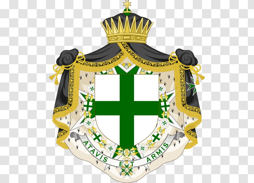 Order Of Saint Lazarus Military Knight Chivalry - Bethany - Wikipedia Transparent PNG