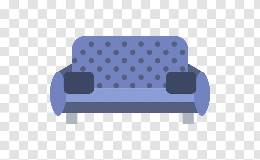 Furniture - Blue Transparent PNG