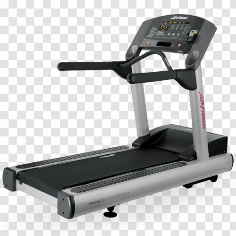 Treadmill Life Fitness Physical Exercise Equipment - Personal Trainer Transparent PNG