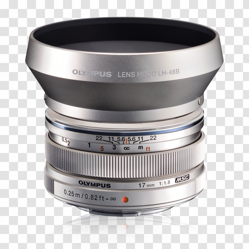 Olympus PEN-F M.Zuiko Digital 17mm F/1.8 Camera Lens ED 14-42mm F/3.5-5.6 Transparent PNG
