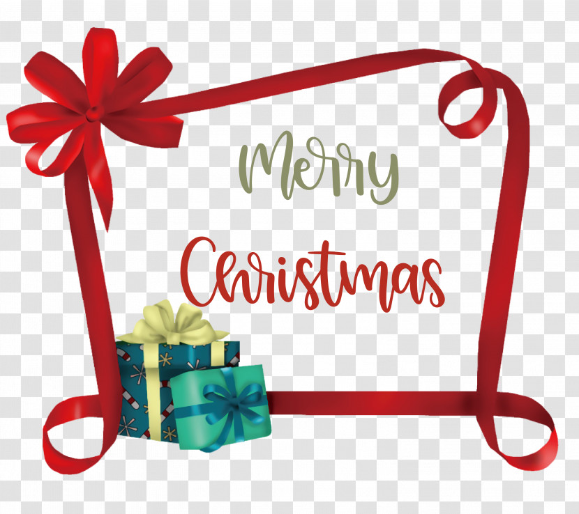 Merry Christmas Transparent PNG