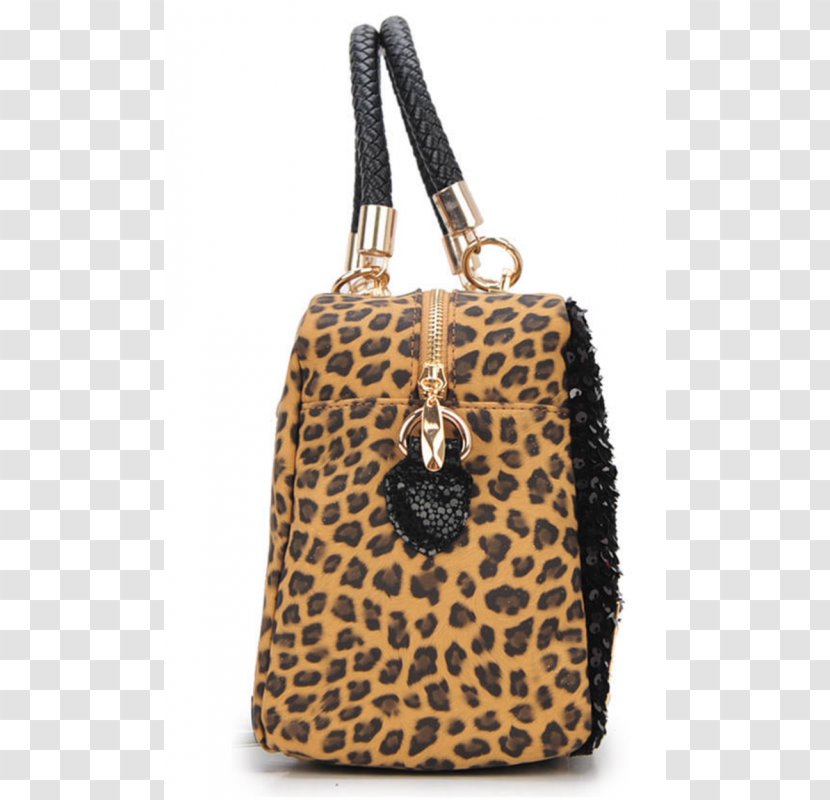 Leopard Tote Bag Fashion Tokopedia - Cloth Transparent PNG