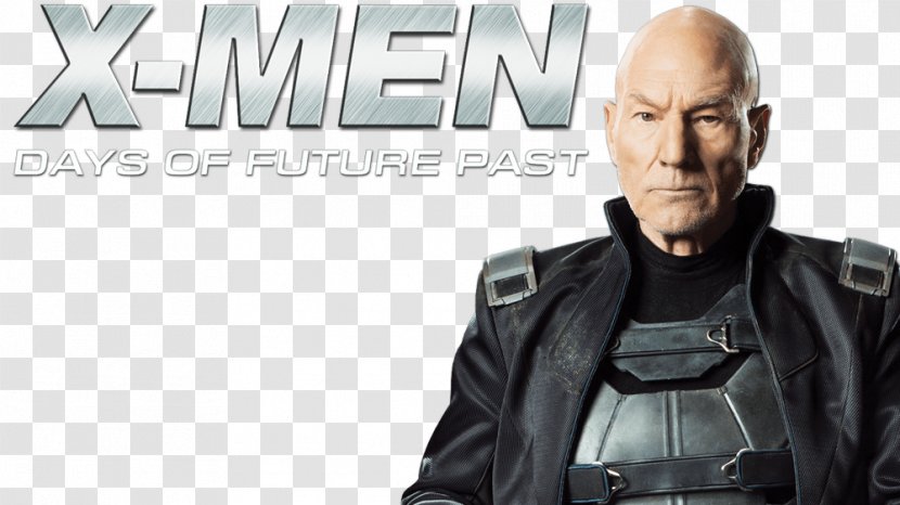 Patrick Stewart Professor X X-Men: Days Of Future Past Magneto - Hugh Jackman - Xmen Transparent PNG