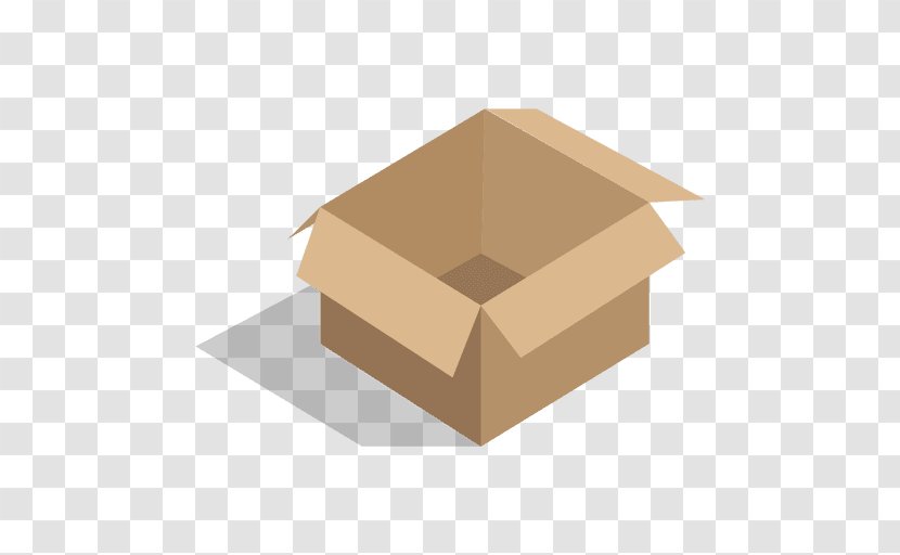 Mockup Box - Cardboard - Design Transparent PNG