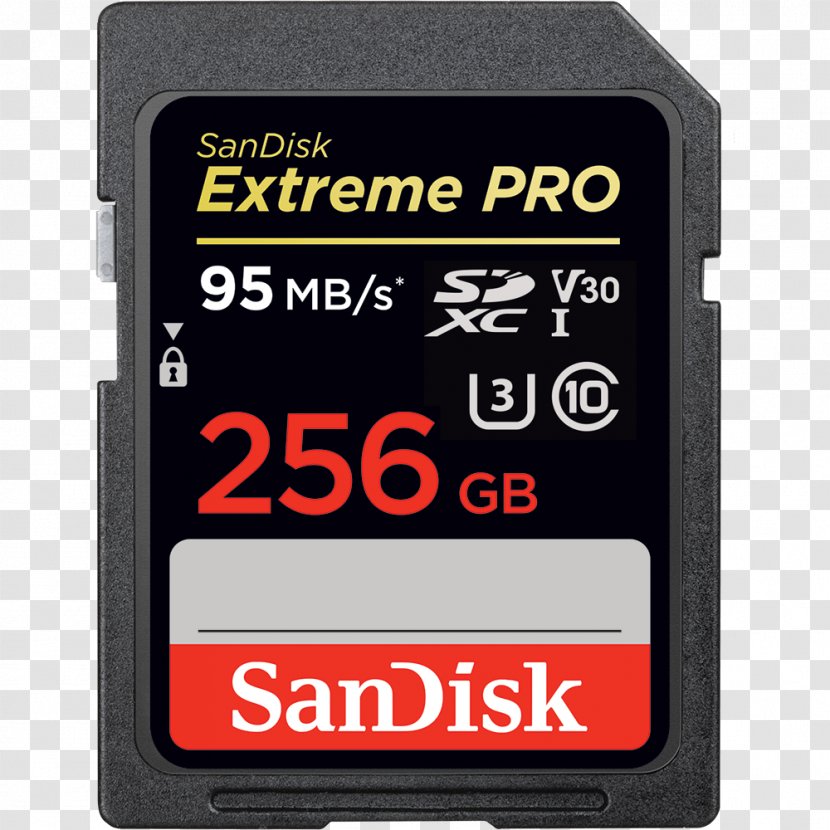 Flash Memory Cards Secure Digital Computer Data Storage SDXC MicroSD - Camera Transparent PNG