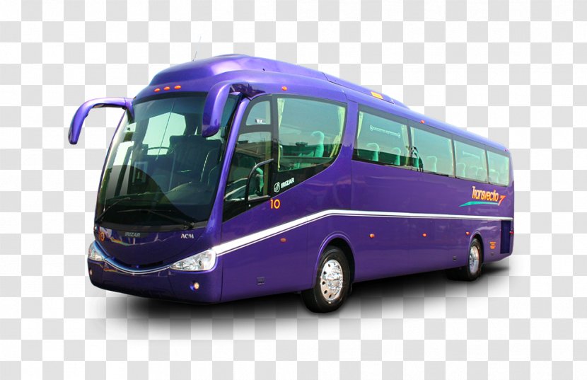 Tour Bus Service Brand Minibus Transparent PNG