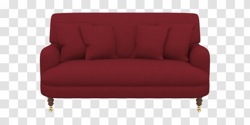 Couch Sofa Bed Chair Leather - Arm Transparent PNG