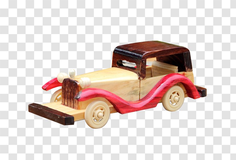Vintage Car Automotive Design Wood - Vehicle - Europe Wooden Classic Cars Transparent PNG