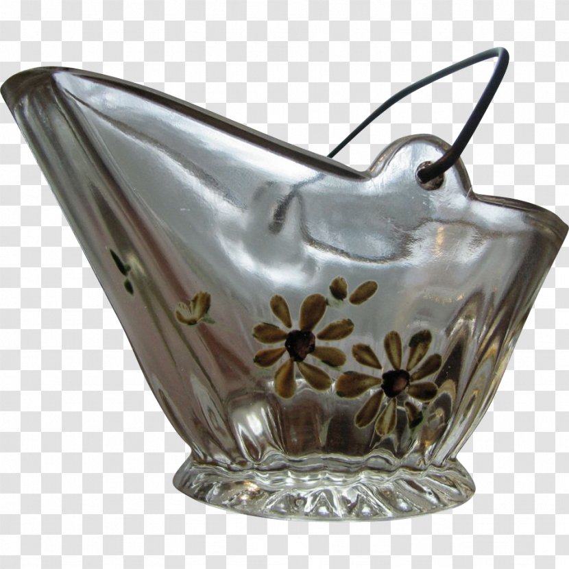 Glass Product Design Vase - Tableware - Hand Painted Transparent PNG