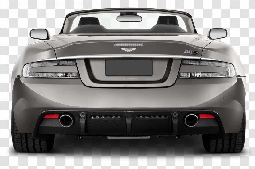 Aston Martin Virage DBS V12 Vanquish DB9 Vantage - Dbs - Car Transparent PNG