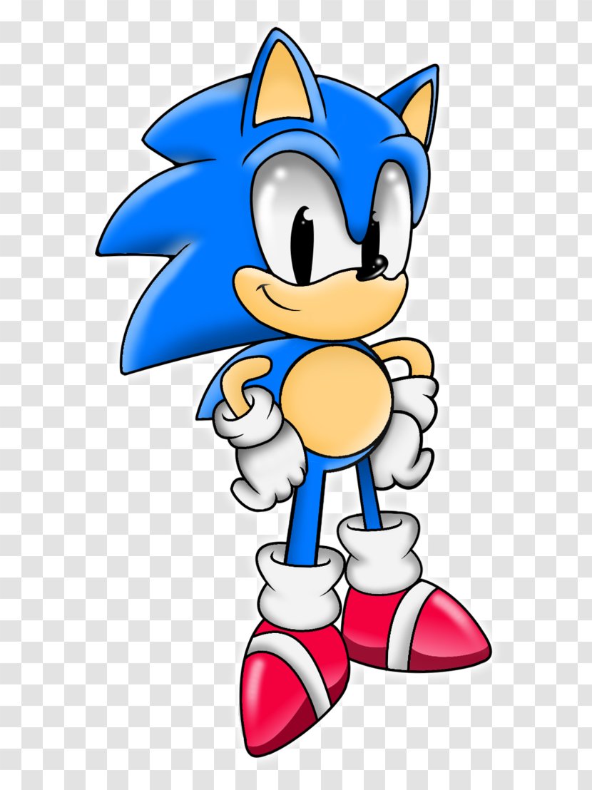 Sonic The Hedgehog 2 Chronicles: Dark Brotherhood 4: Episode II - Video Game - Classic Render Transparent PNG