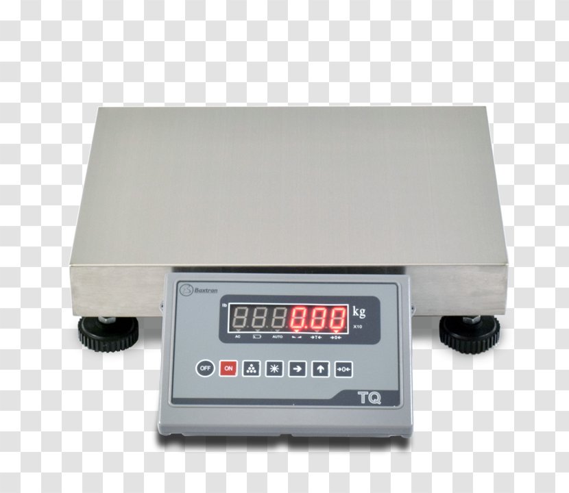 Measuring Scales Bascule Weight Industry Doitasun - Instrument - Bascula Transparent PNG