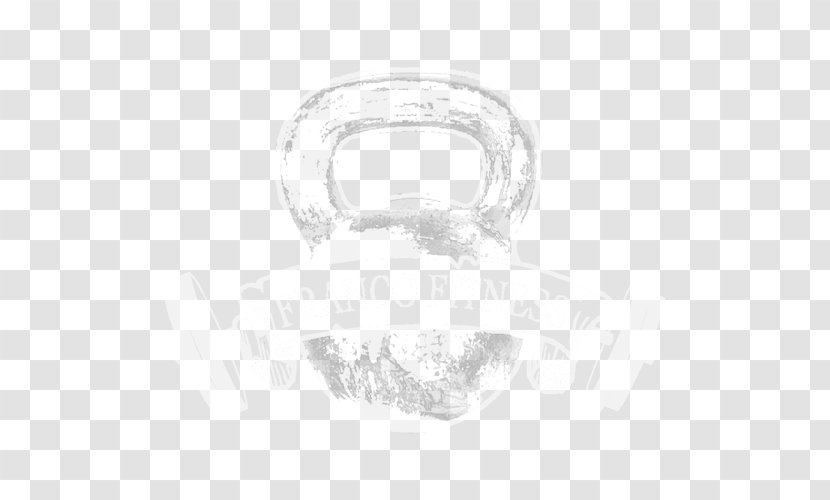 Drawing Body Jewellery Silver /m/02csf - White - Fitness Logo Transparent PNG
