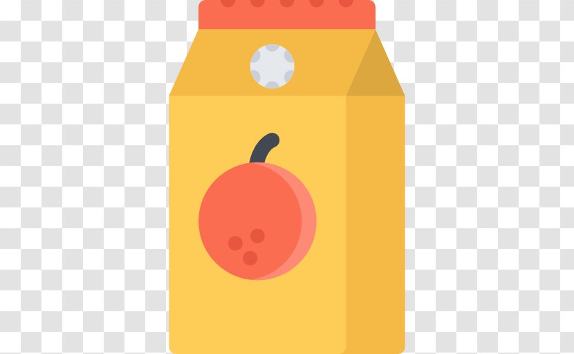 Drink Orange Juice Coffee - Yellow Transparent PNG