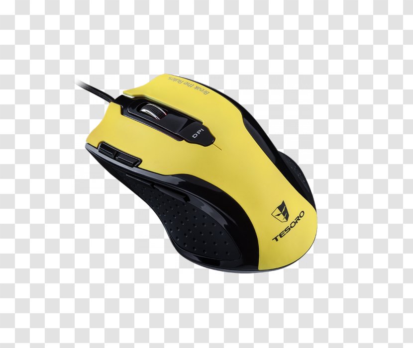 Computer Mouse Magic Tesoro Shrike 8200 DPI Laser Gaming Rubber Orange Weight Tuning TESORO Durandal Ultimate G1NL Full Backlit Mechanical Input Devices - Technology Transparent PNG