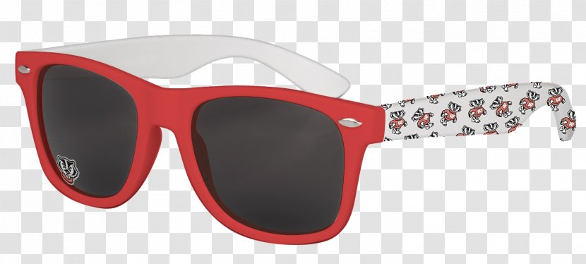 Goggles Sunglasses - All Over Print Transparent PNG