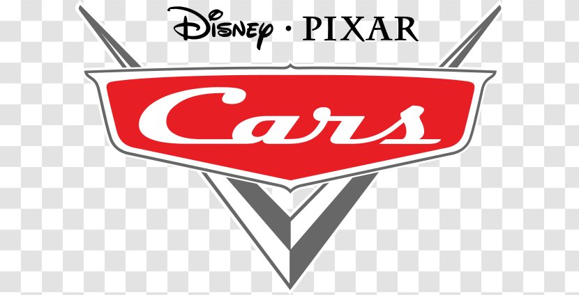 Lightning McQueen Cars Pixar Logo - Symbol - Disney Transparent PNG