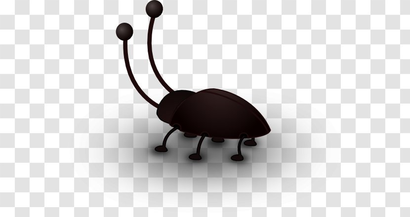 Cockroach Insect Antenna Clip Art - Cliparts Transparent PNG