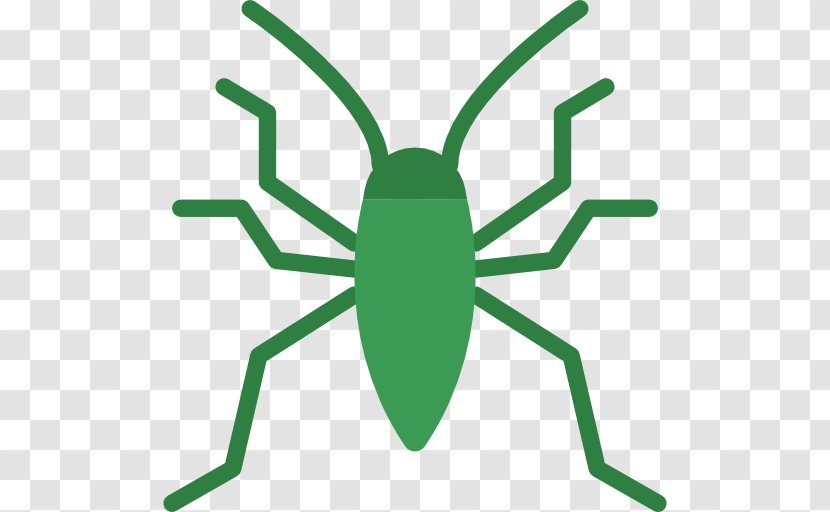 Insect True Bugs Software Bug Clip Art - Grass - Bedbug Transparent PNG
