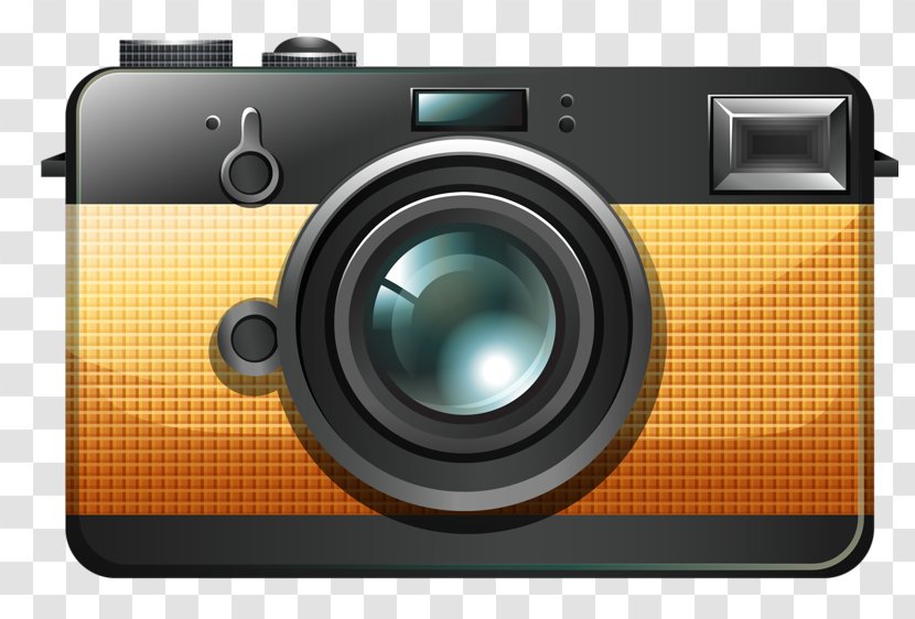 Camera Photography Clip Art - Stock Transparent PNG