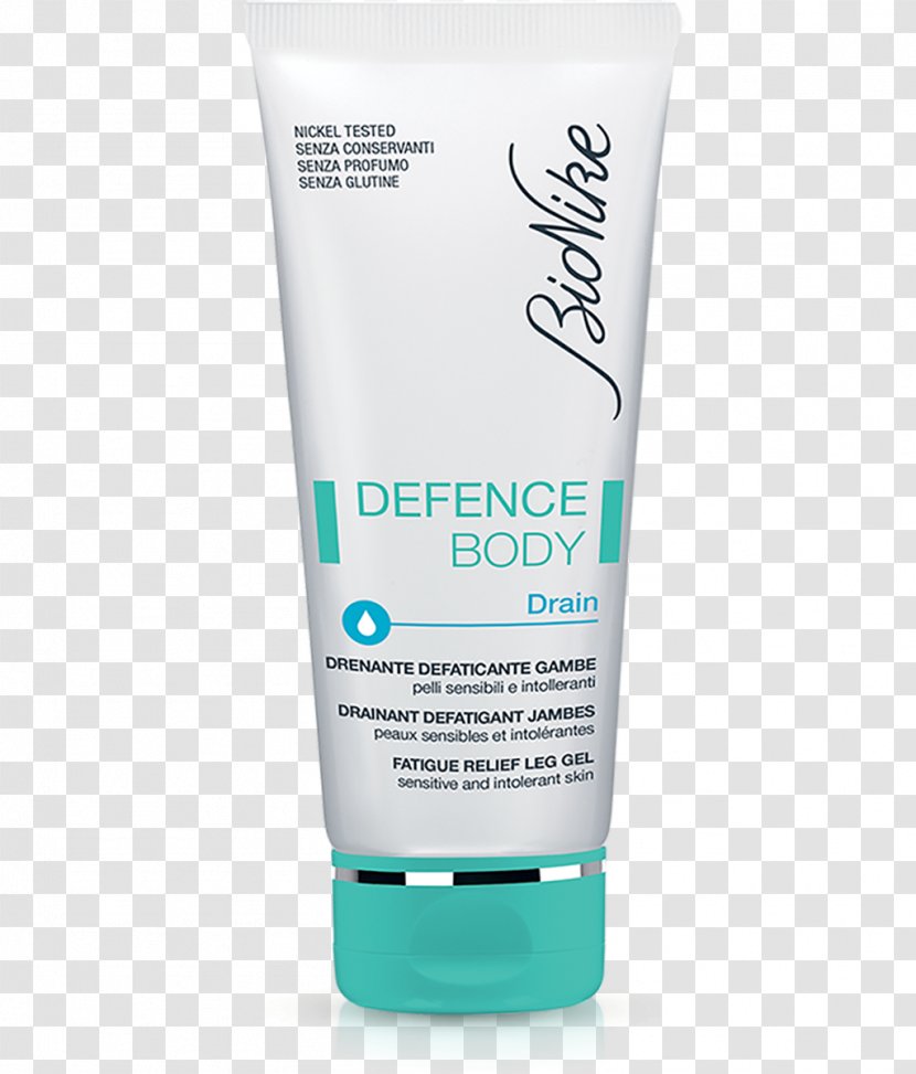 BioNike Defence Body Anticellulite Cream Pharmacy Cosmetics Skin - Tree - Eta Transparent PNG