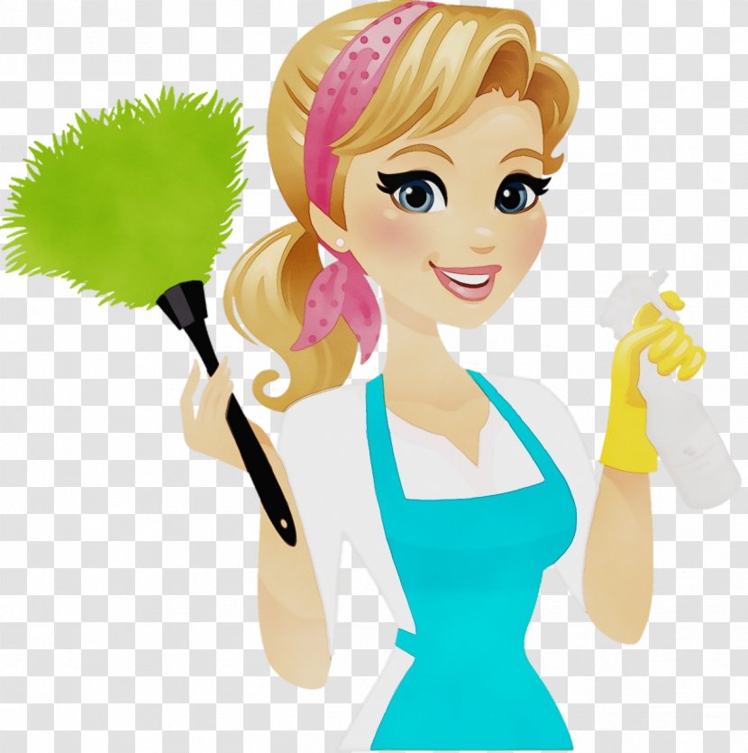 Window Cartoon - Merry Maids - Style Smile Transparent PNG