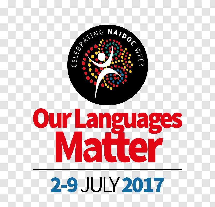 NAIDOC Week Awards July Logo Language - Community Health - Area Transparent PNG